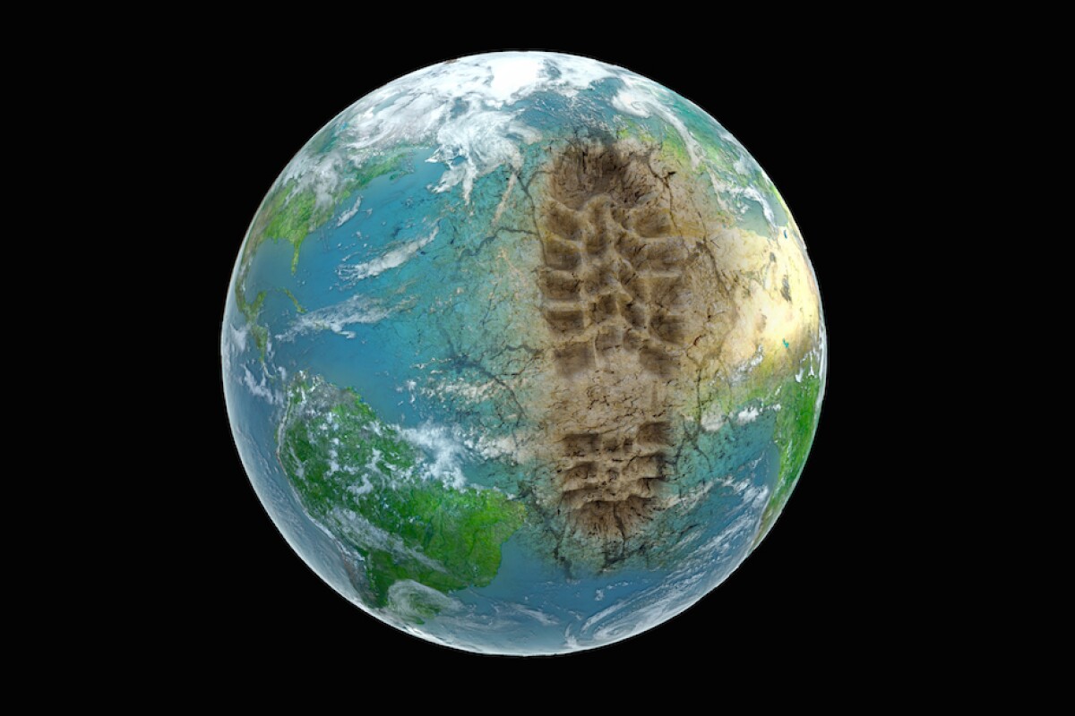 An Introduction to the&nbsp;Anthropocene