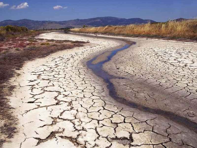 Climate change as a driver of water&nbsp;crises